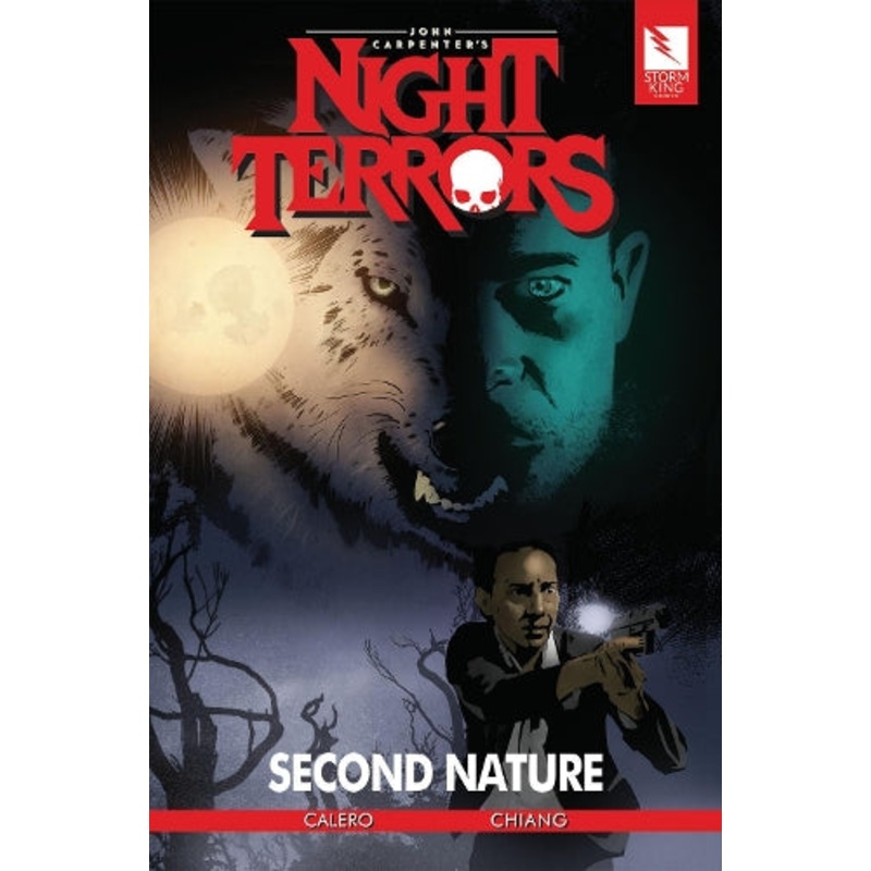 John Carpenter’s Night Terrors