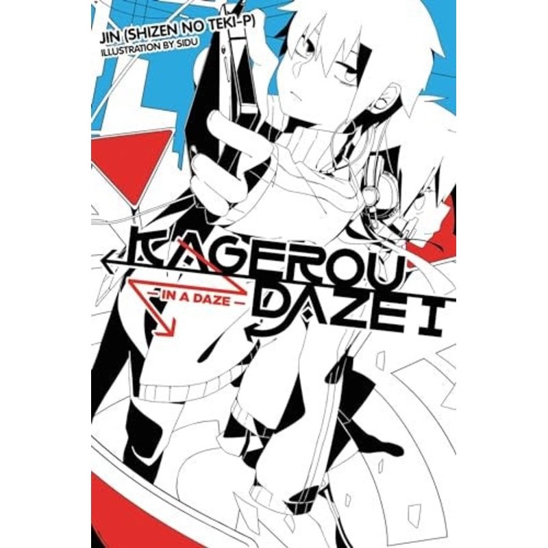 Kagerou Daze, Vol. 1 (Novel)