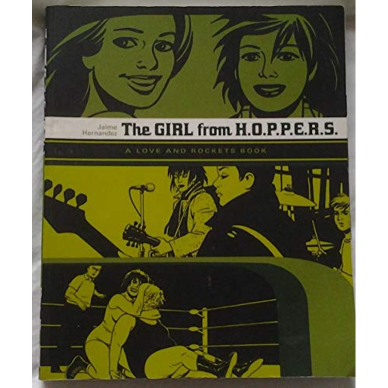 Love and Rockets