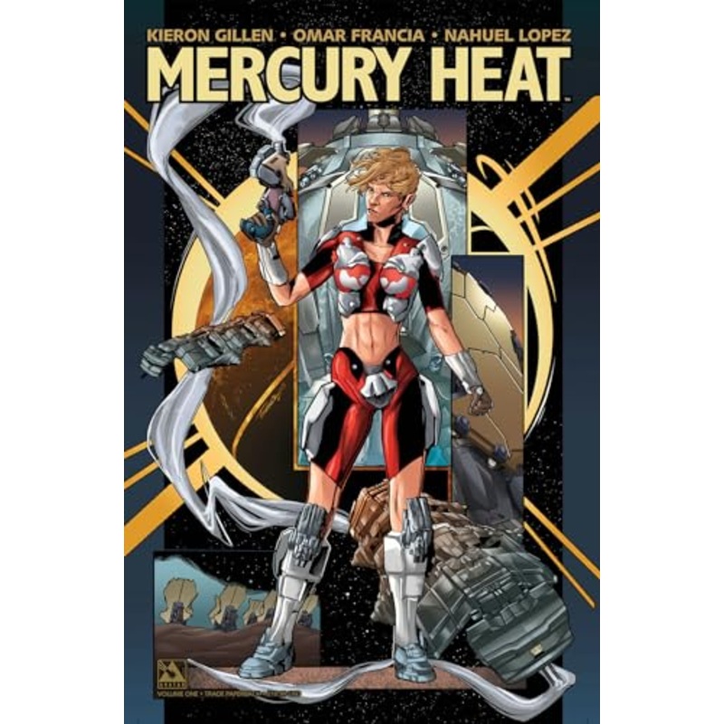 Mercury Heat