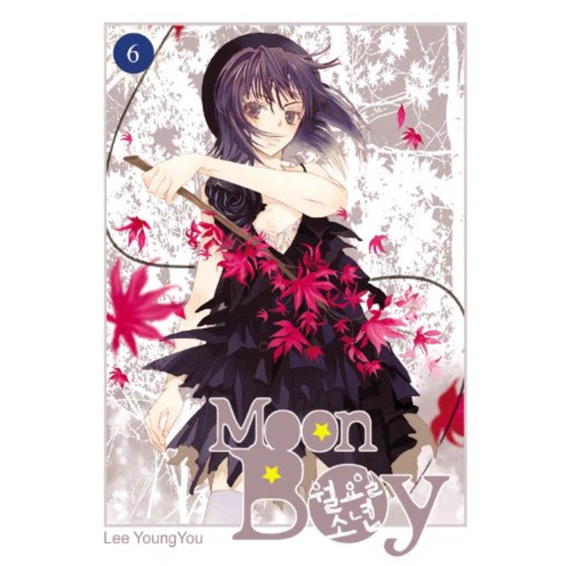 Moon Boy, Vol. 6