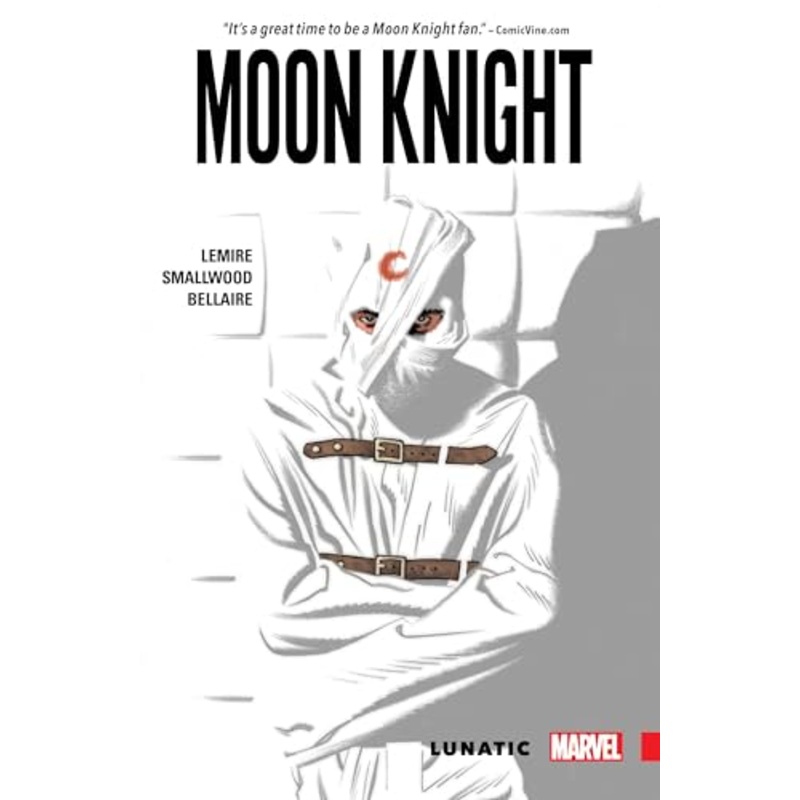 Moon Knight Vol. 1: Lunatic