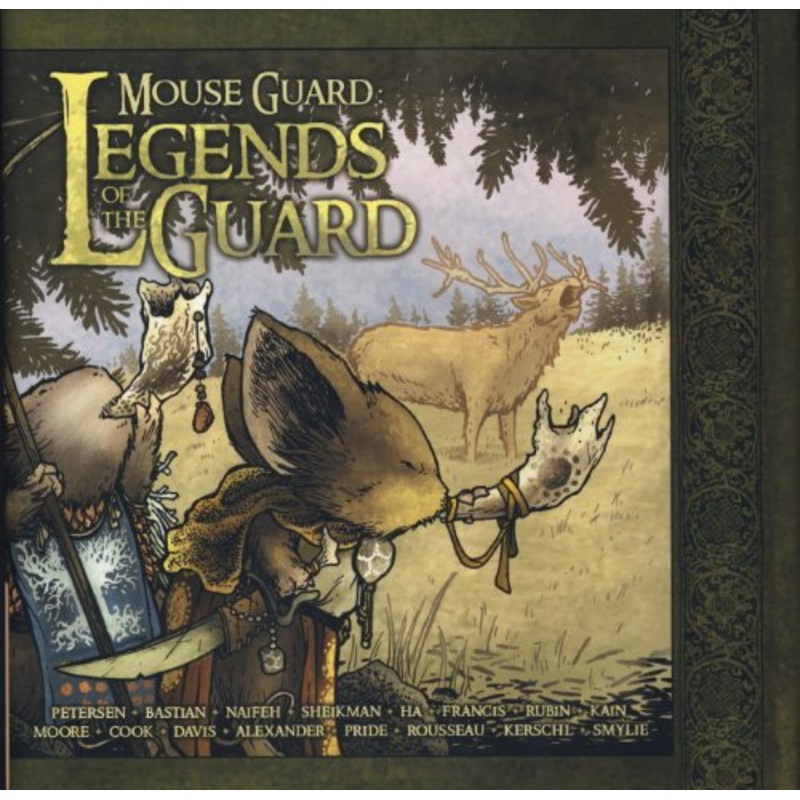 Mouse Guard
