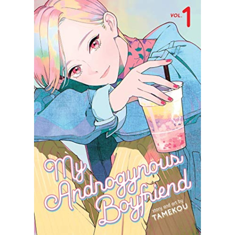 My Androgynous Boyfriend Vol. 1