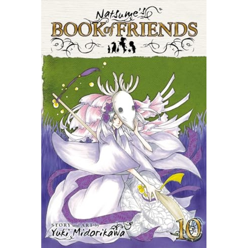 Natsume’s Book of Friends, Vol. 10