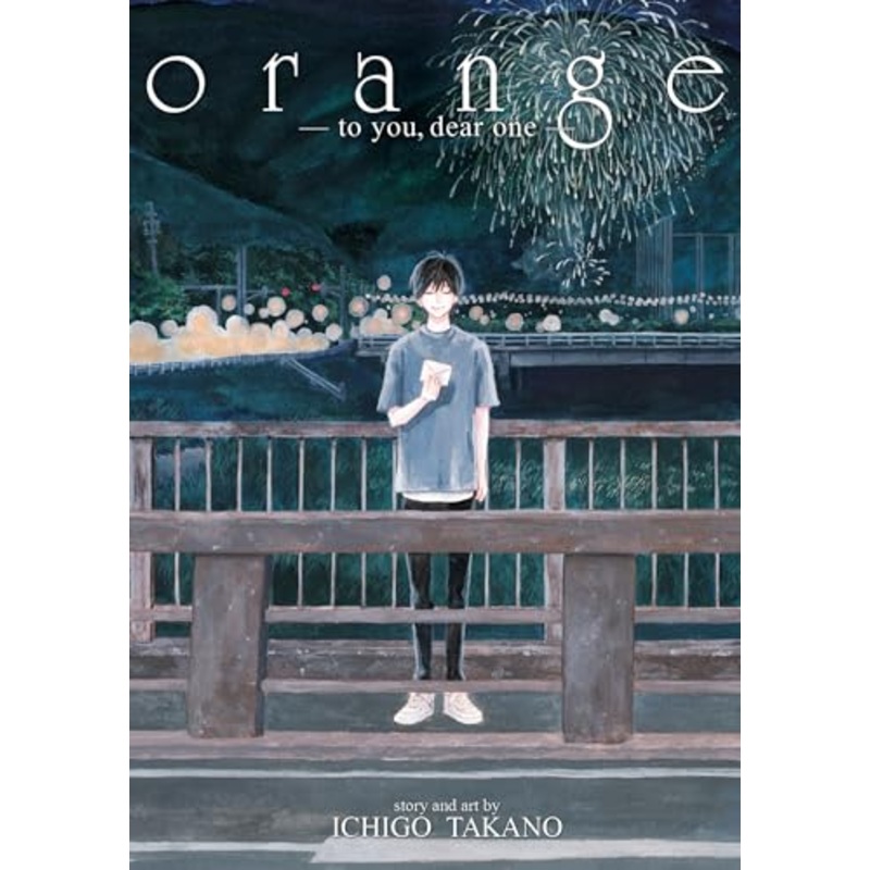orange -to you, dear one-