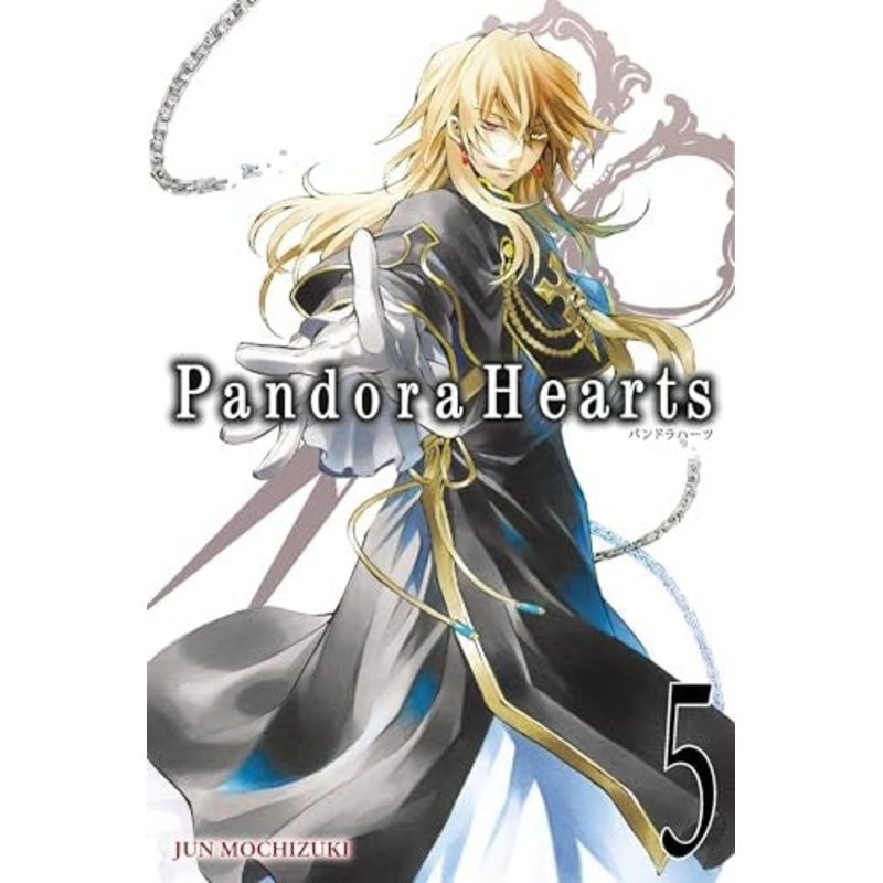 PandoraHearts: Vol 5
