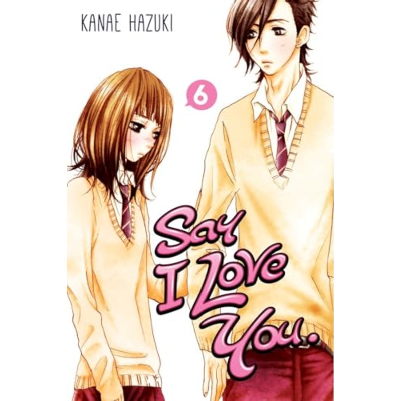 Say I Love You Vol. 6