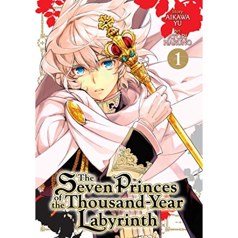 Seven Princes of the Thousand Year Labyrinth