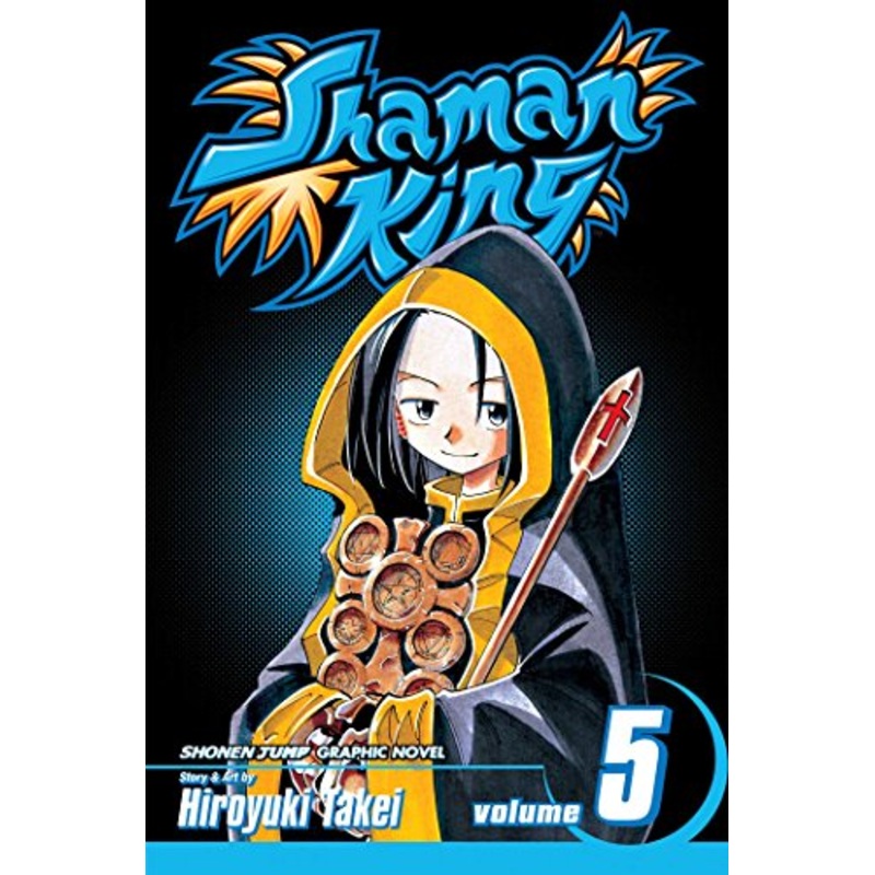Shaman King, Vol. 5