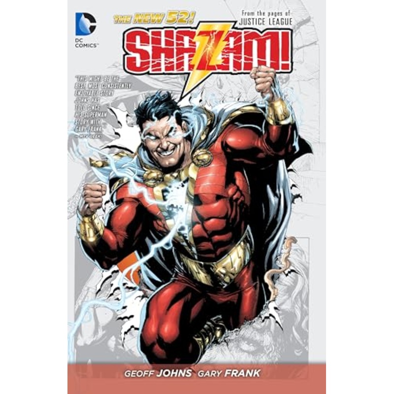 Shazam! Vol. 1 (The New 52)