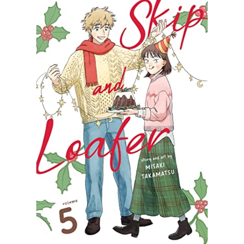 Skip and Loafer Vol. 5