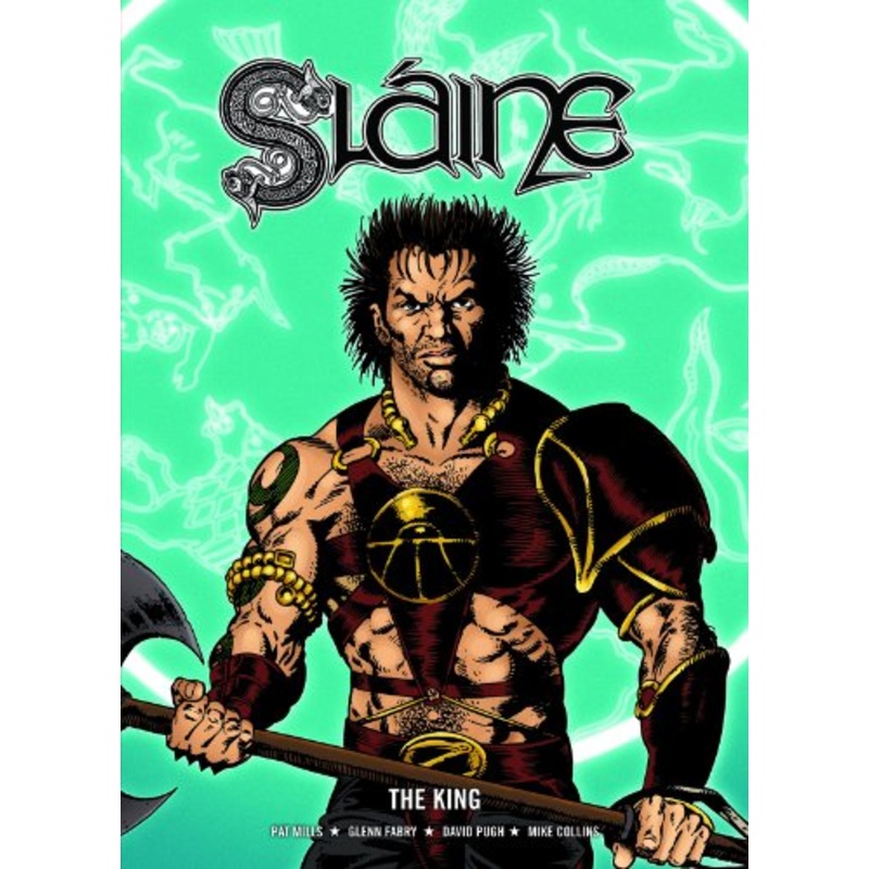 Slaine: The King