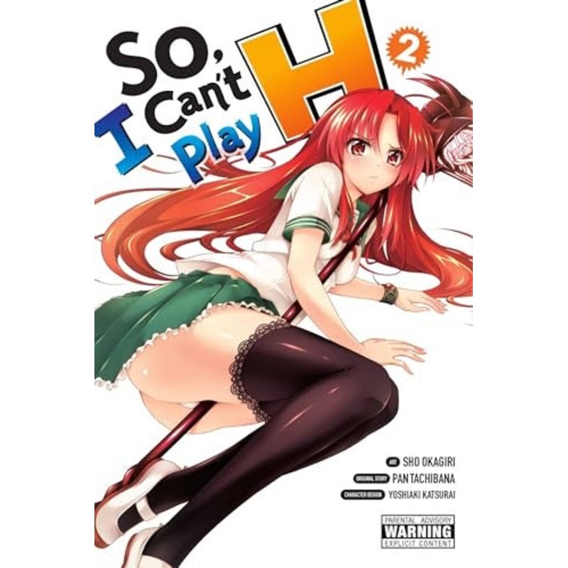 So, I Can’t Play H, Vol. 2