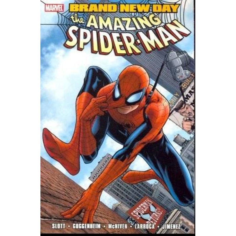 Spider-Man: Brand New Day Vol.1