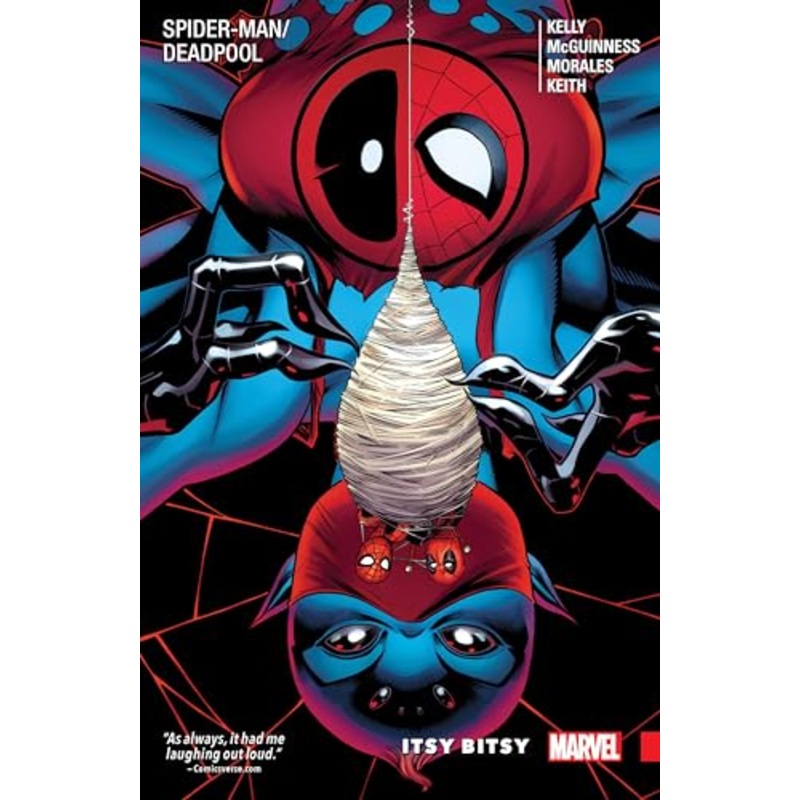 Spider-Man/Deadpool Vol. 3: Itsy Bitsy