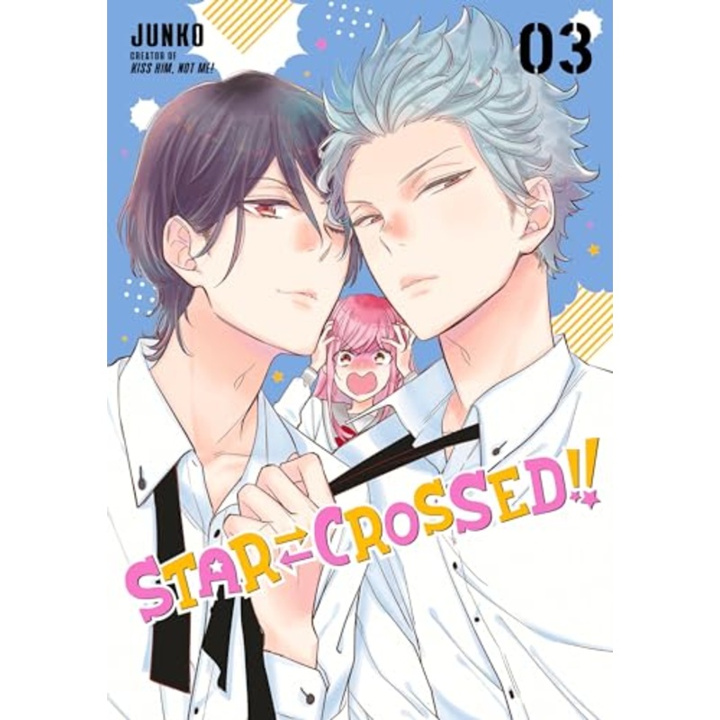 Star-Crossed!! 3