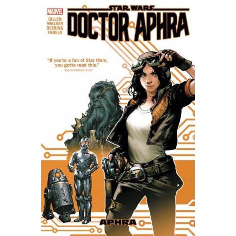Star Wars: Doctor Aphra Vol. 1