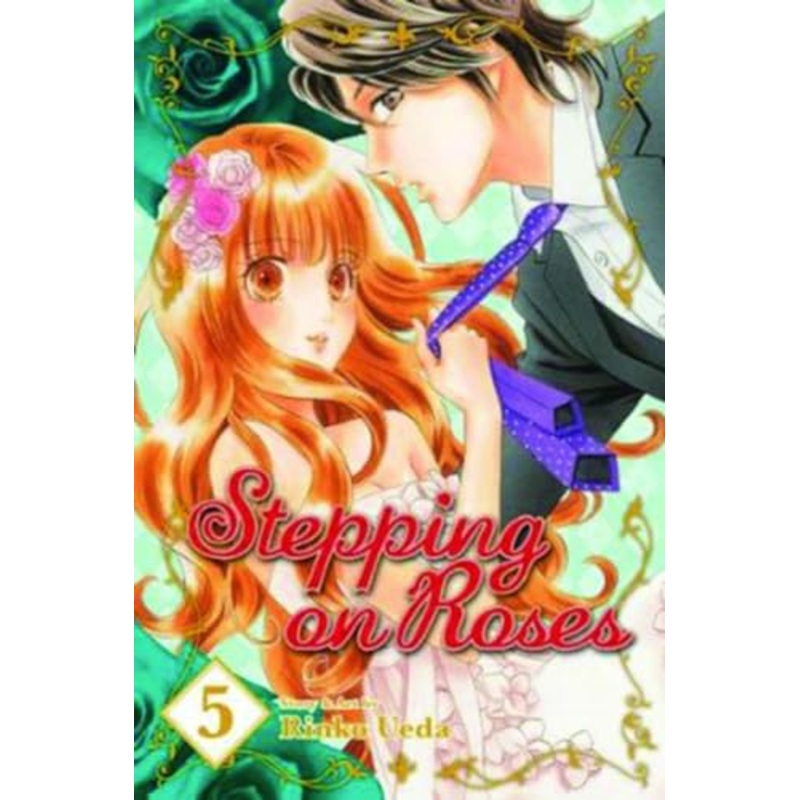 Stepping on Roses, Vol. 5