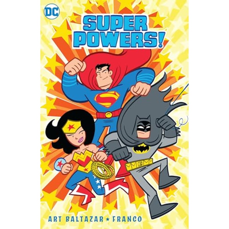 Super Powers Vol. 1