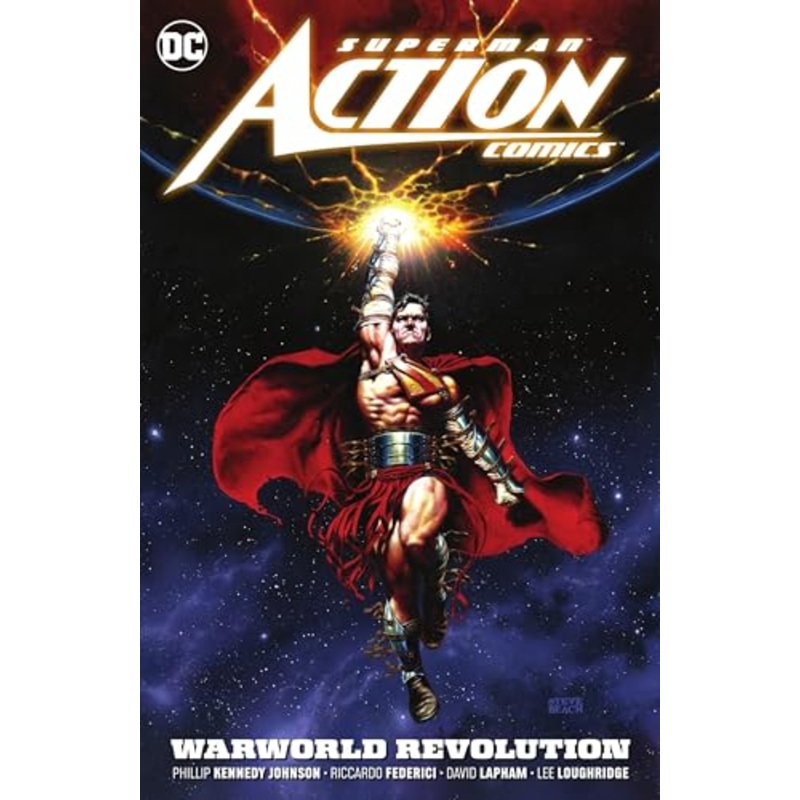 Superman: Action Comics Vol. 3