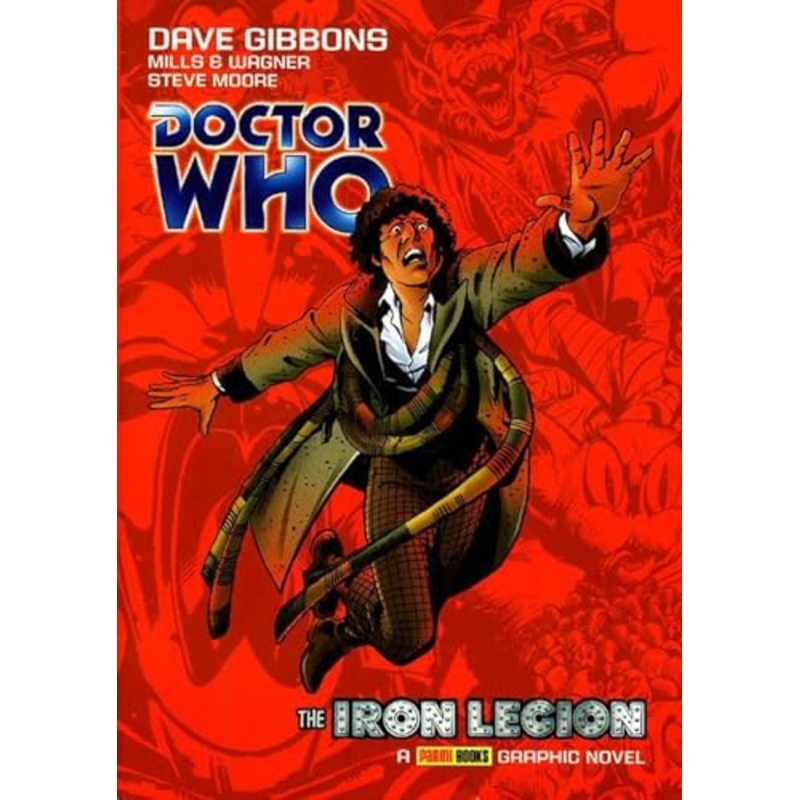 The Doctor Who: The Iron Legion