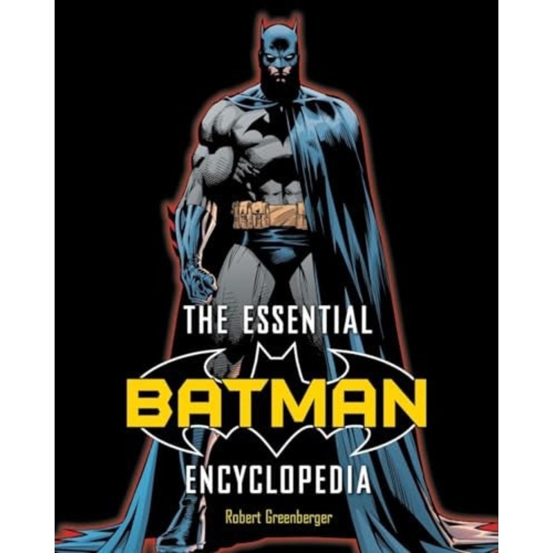 The Essential Batman Encyclopedia