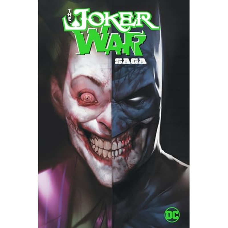 The Joker War Saga