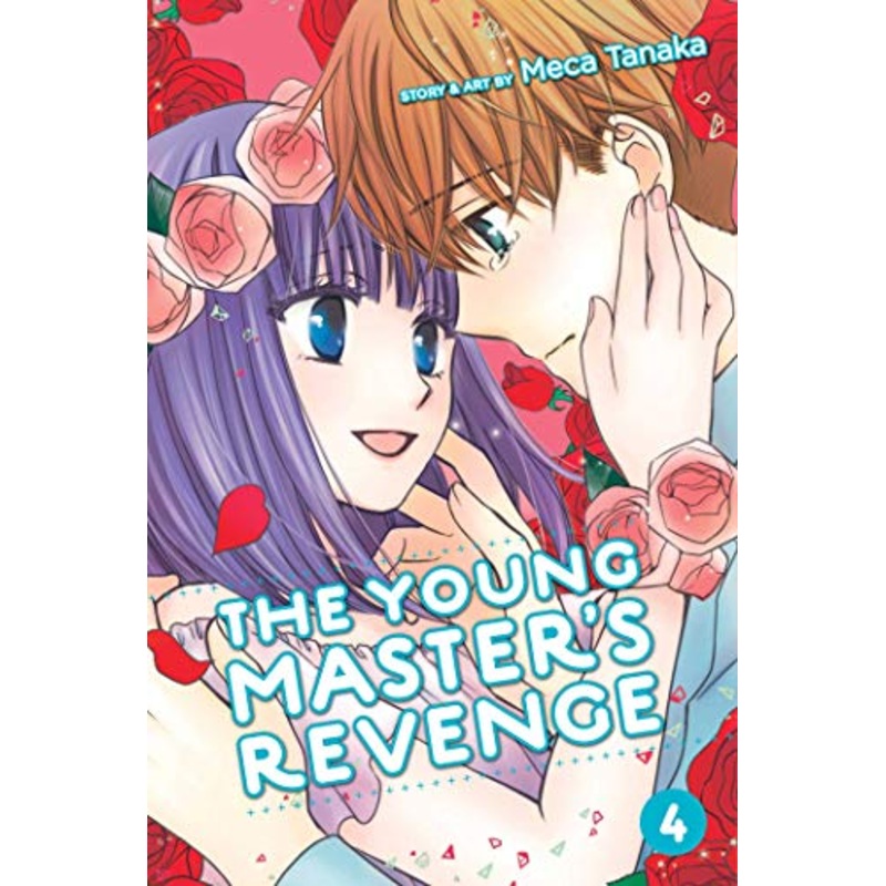 The Young Master’s Revenge, Vol. 4