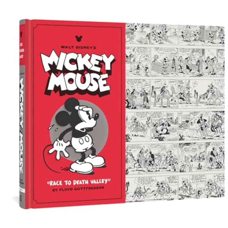 Walt Disney’s Mickey Mouse Vol.1
