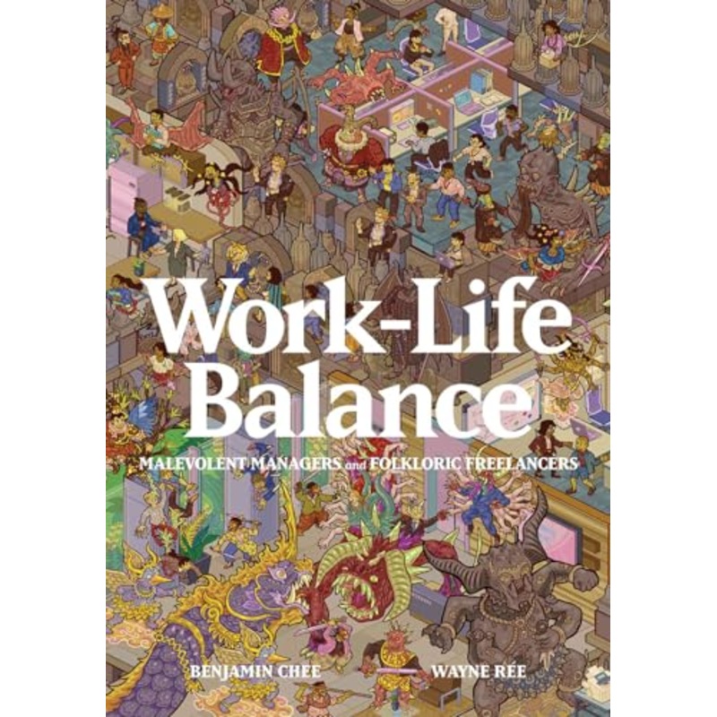 Work-Life Balance: Malevolent Managers and Folkloric Freelancers