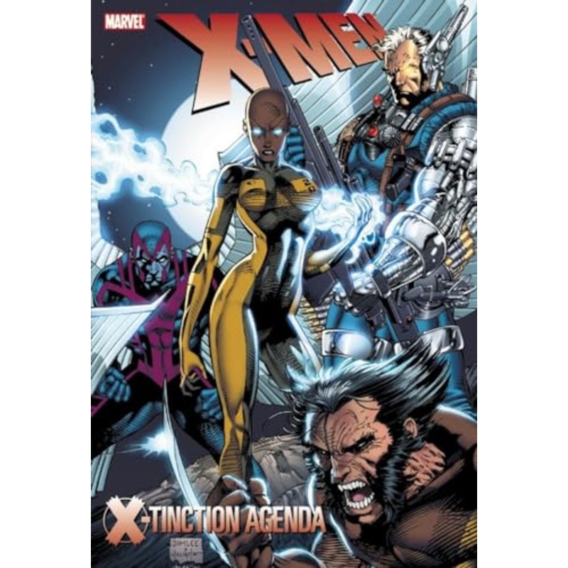X-Men: X-Tinction Agenda (New Printing)