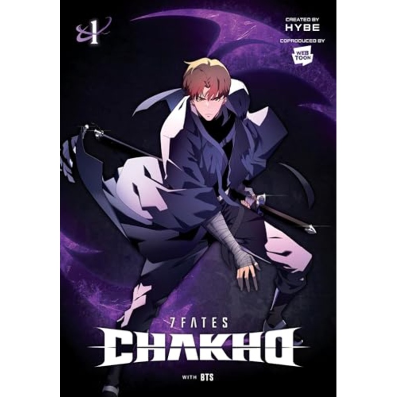 7FATES: CHAKHO, Vol. 1 (comic)