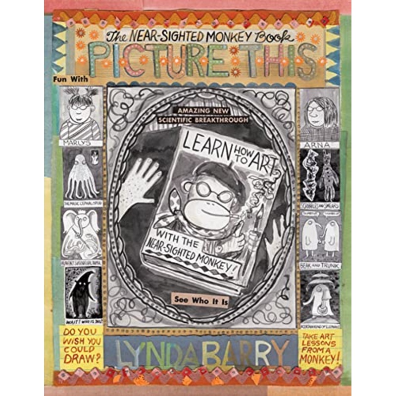A Picture This: Near-sighted Monkey Book