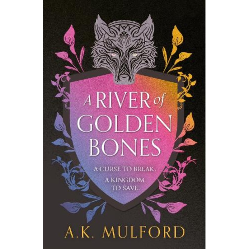 A River of Golden Bones