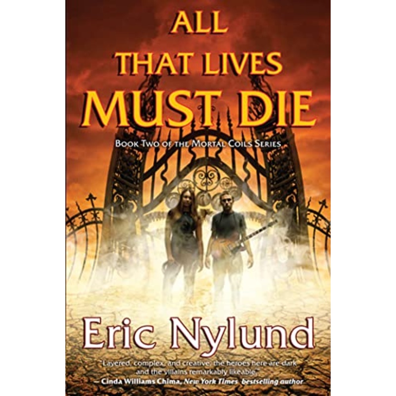 All That Lives Must Die