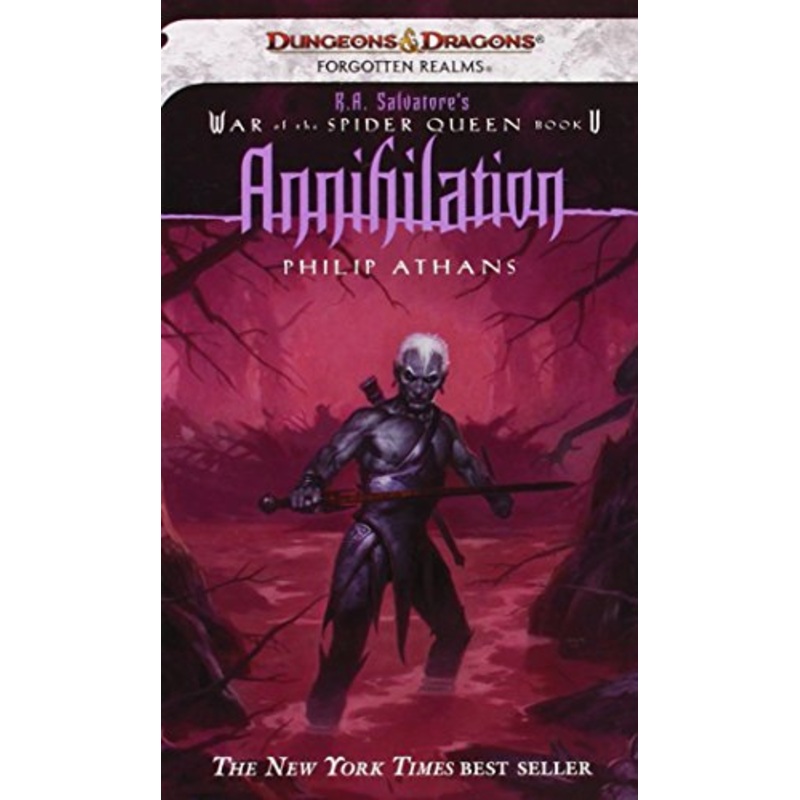 Annihilation