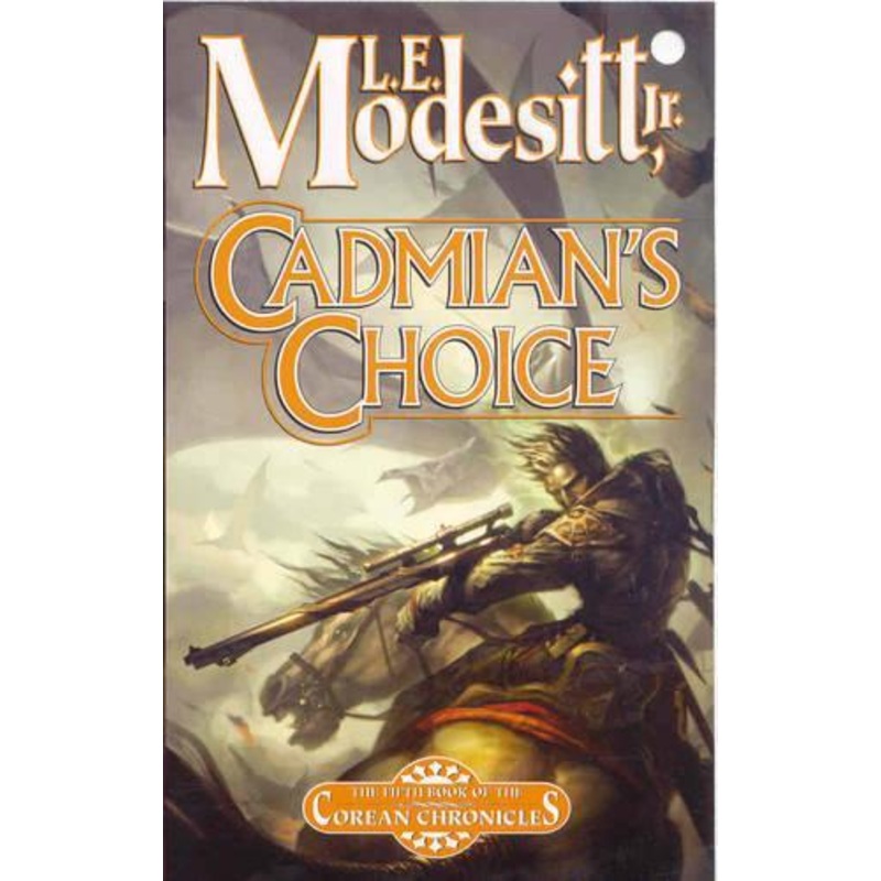 Cadmian’s Choice