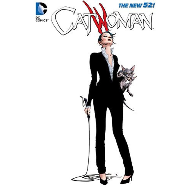 Catwoman Vol. 6 (The New 52)