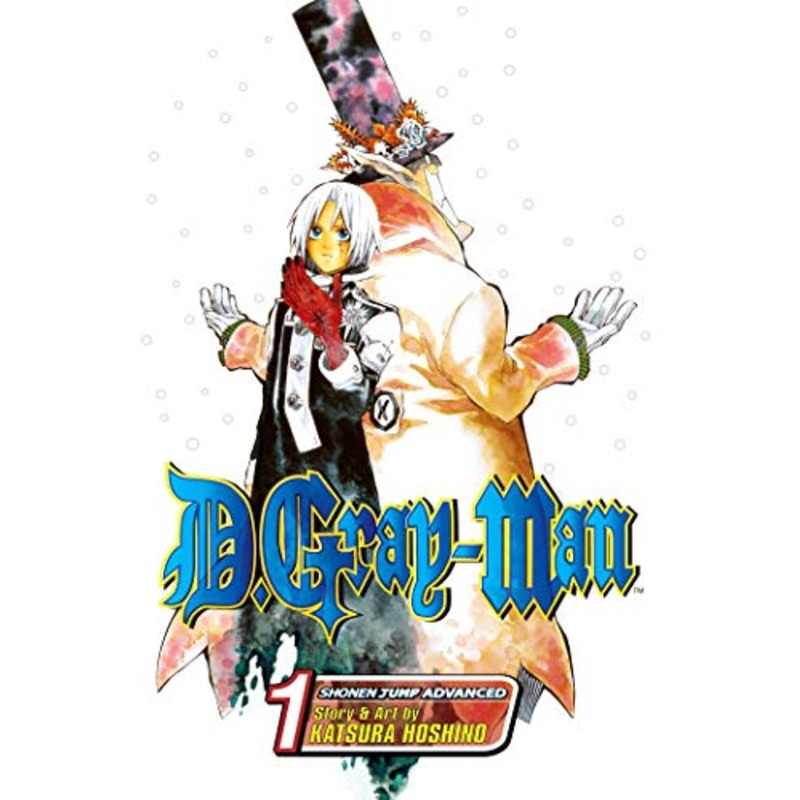D.Gray-man, Vol. 1