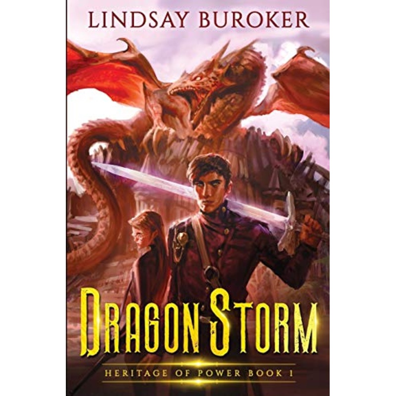 Dragon Storm