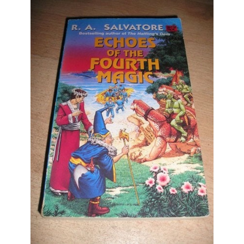 Echoes of the Fourth Magic