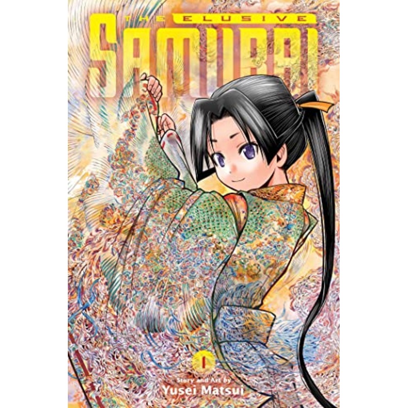 Elusive Samurai, Vol. 1