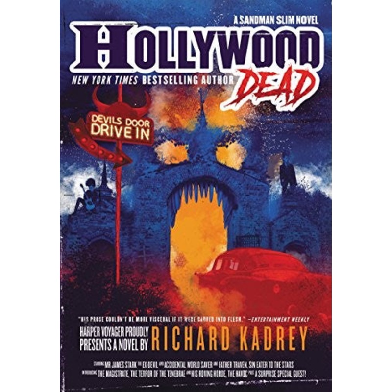 Hollywood Dead
