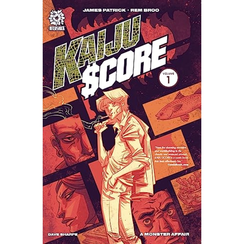 KAIJU SCORE