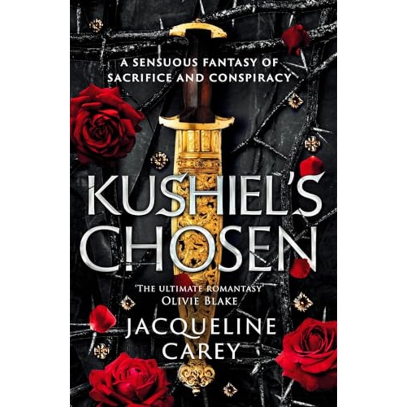 Kushiel’s Chosen