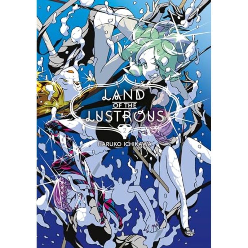 Land Of The Lustrous 2