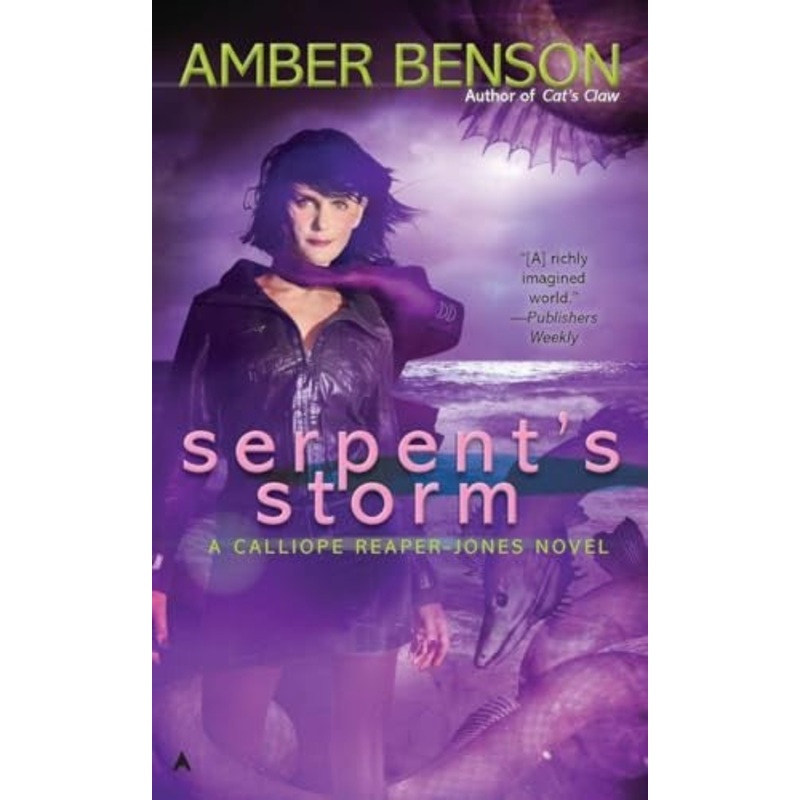 Serpent’s Storm