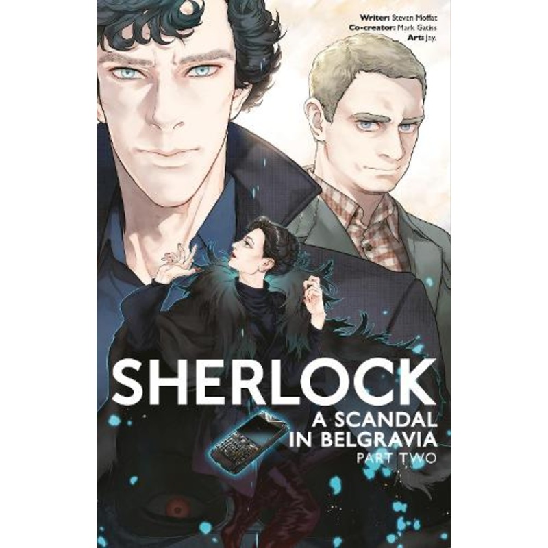 Sherlock: A Scandal in Belgravia Part 2