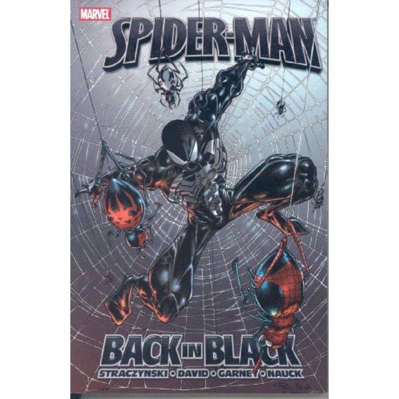 Spider-Man: Back in Black